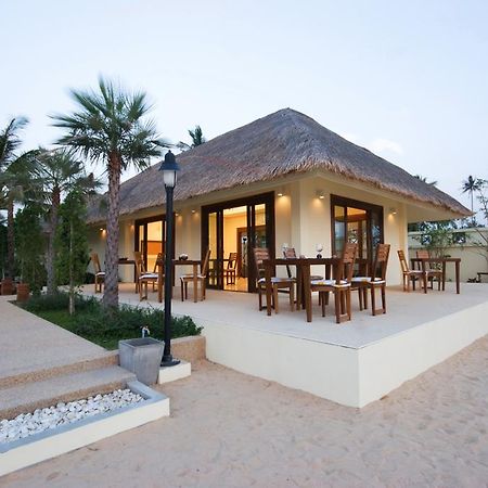 Nantra De Deluxe Hotel Had Yao Beach Exterior photo