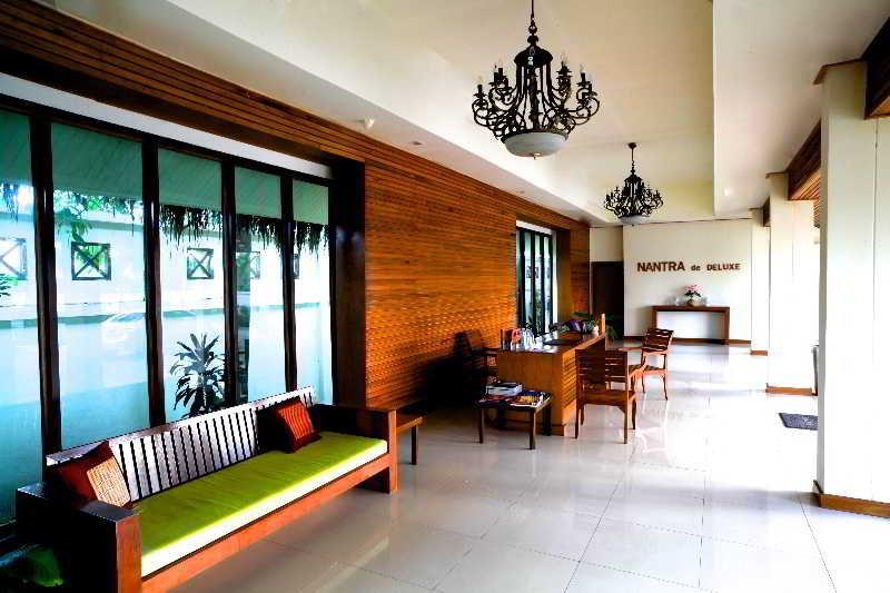 Nantra De Deluxe Hotel Had Yao Beach Exterior photo