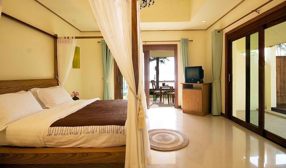Nantra De Deluxe Hotel Had Yao Beach Exterior photo