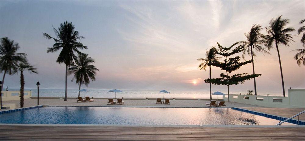 Nantra De Deluxe Hotel Had Yao Beach Exterior photo