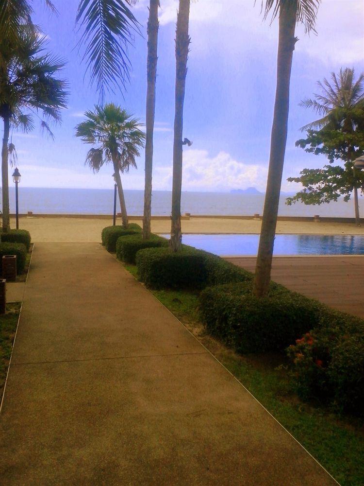 Nantra De Deluxe Hotel Had Yao Beach Exterior photo