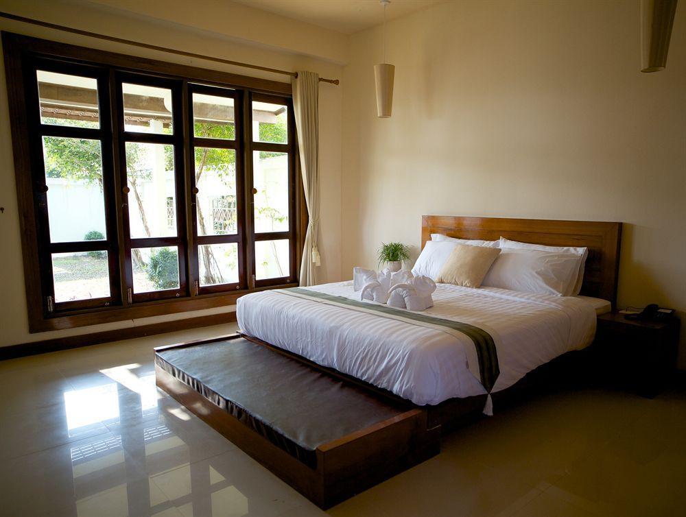 Nantra De Deluxe Hotel Had Yao Beach Exterior photo