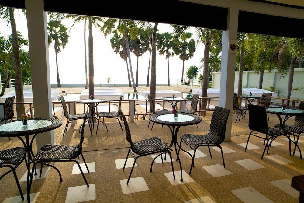 Nantra De Deluxe Hotel Had Yao Beach Exterior photo