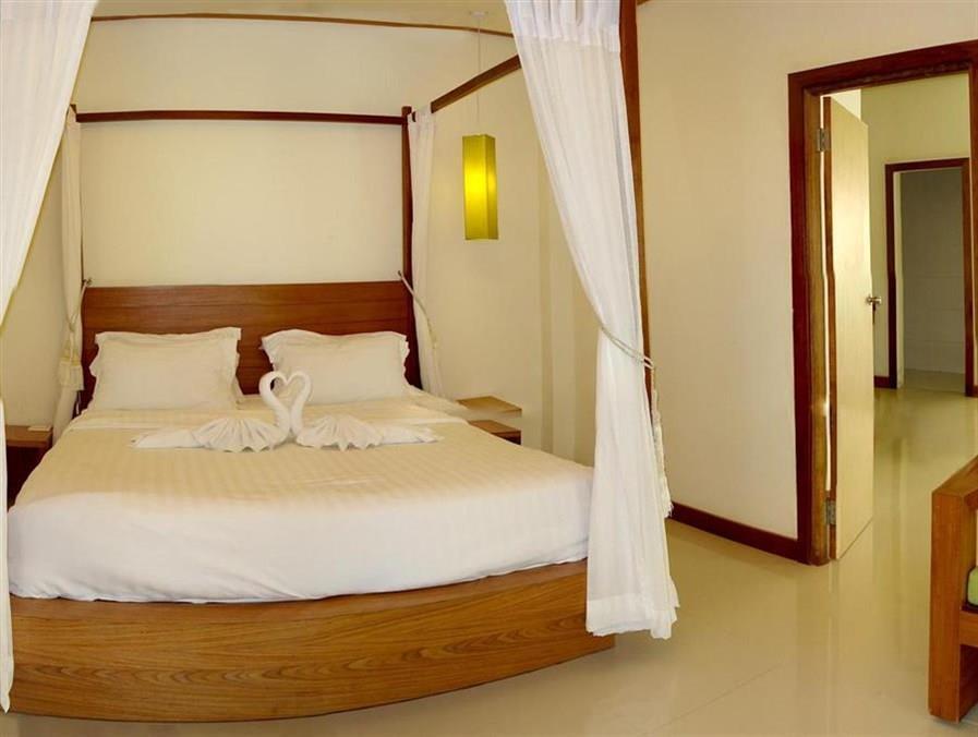 Nantra De Deluxe Hotel Had Yao Beach Exterior photo