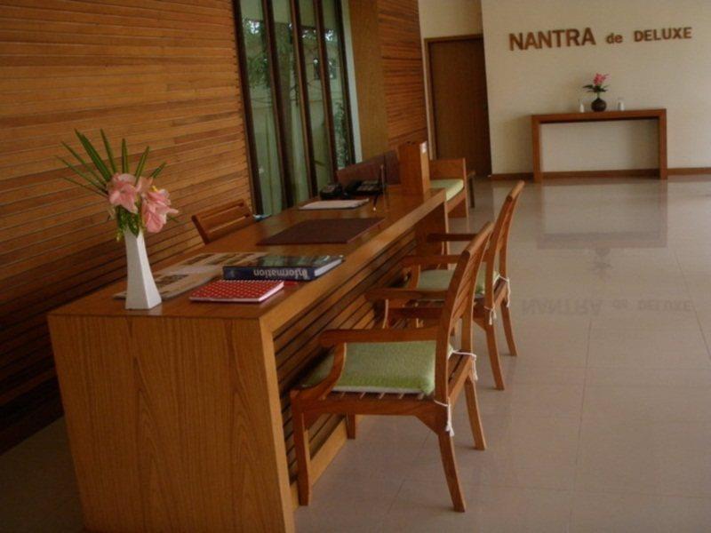 Nantra De Deluxe Hotel Had Yao Beach Exterior photo