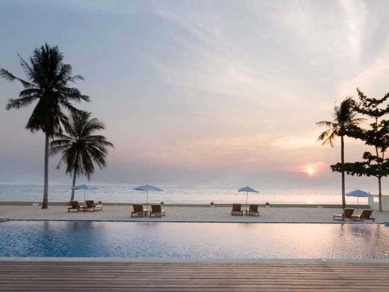 Nantra De Deluxe Hotel Had Yao Beach Exterior photo